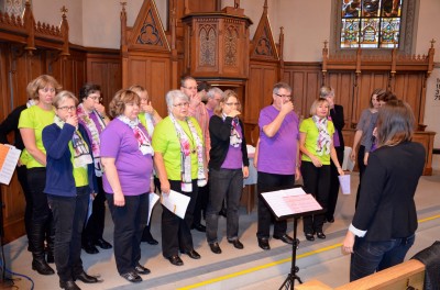 Gottesdienst Gebenstorf 2013